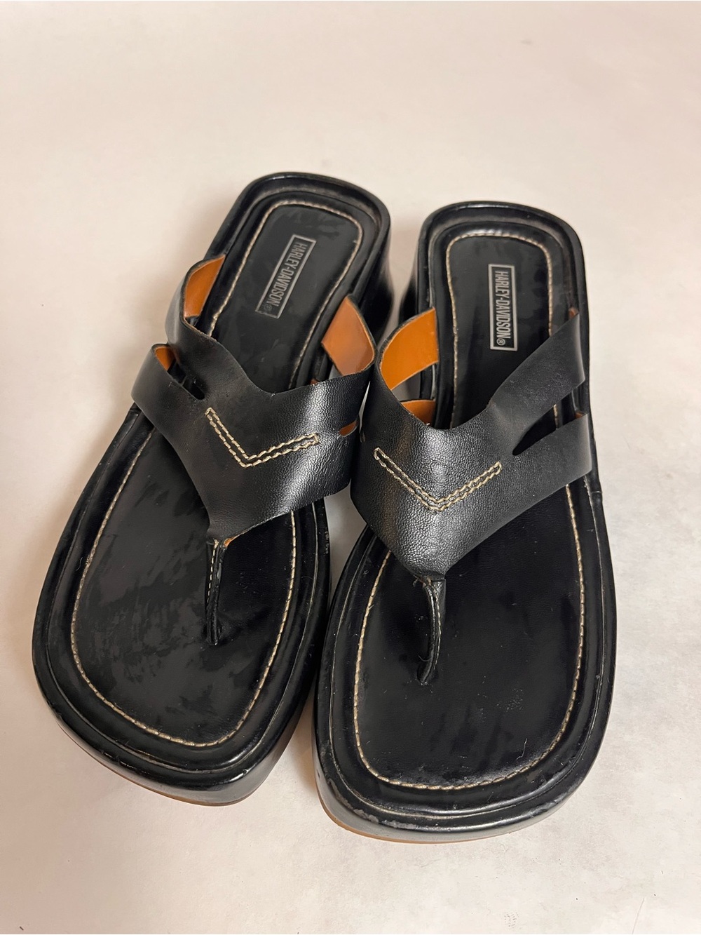 Harley Davidson Women’s Clog Sandal
